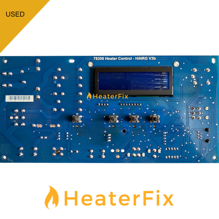 AstralPool HiNRG Touch Screen PCB - USED