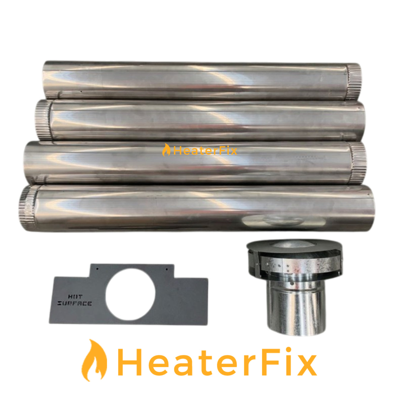 Flue Kits & Fittings