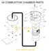 AstralPool IXI 200 IXI 370 Heat Exchange Assembly - Heater Spare Part