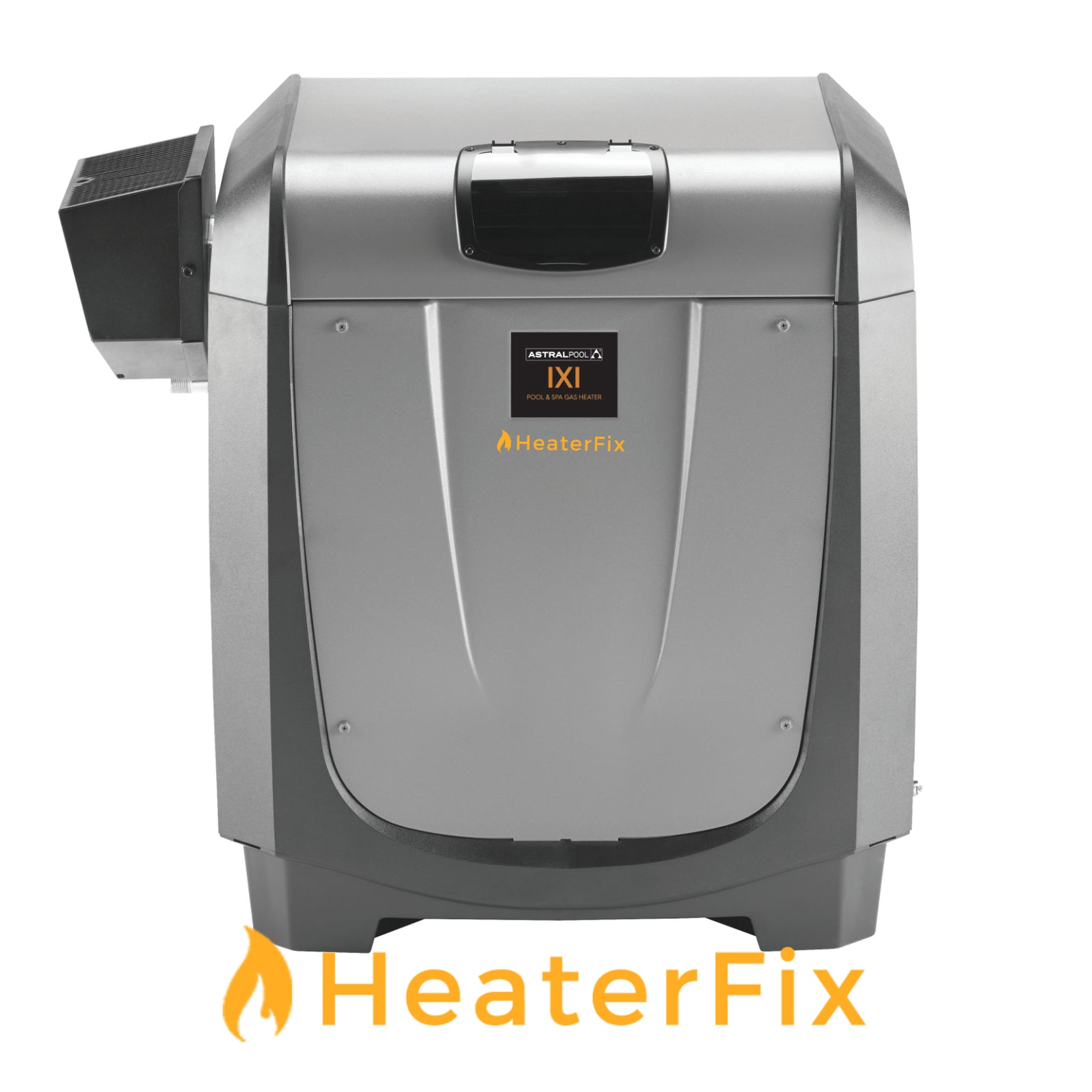 Gas Pool Heaters — HeaterFix - Pool Heater Repairs