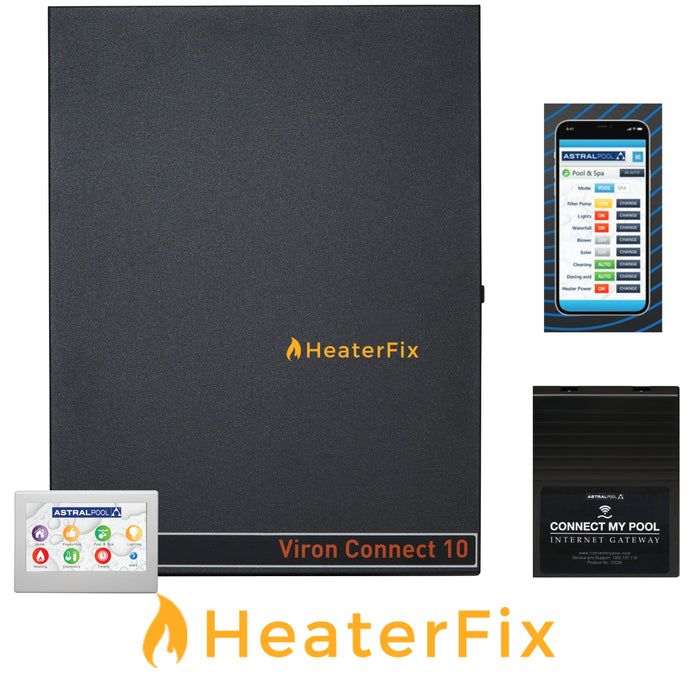 Viron Connect 10 Control System