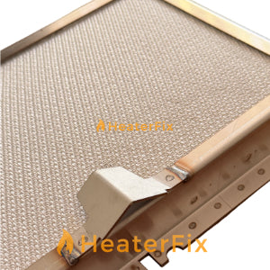 AstralPool ICI Viron Gas Pool Heater Burner Replacement Kit 2