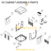 AstralPool IXI Heater Jacket Top Kit - Heater Spare Part