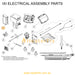 AstralPool IXI Ignition Control Kit - Heater Spare Part