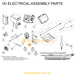 AstralPool IXI Power Interface Board (Pib) - Heater Spare Part
