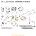 AstralPool IXI Temperature Sesnor Kit - Heater Spare Part