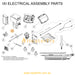 AstralPool IXI Trasnformer Kit - Heater Spare Part