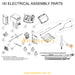 AstralPool IXI Power Interface Harness - Heater Spare Part