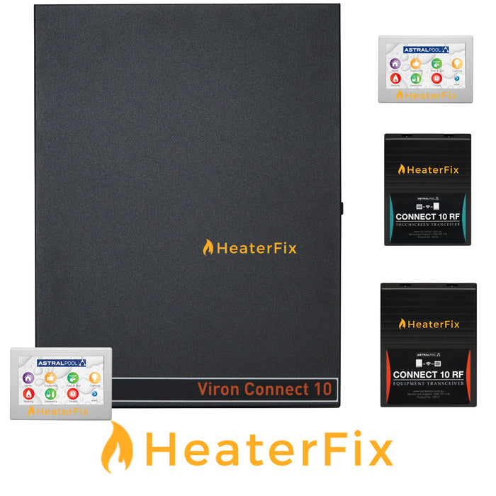 Viron Connect 10 Control System