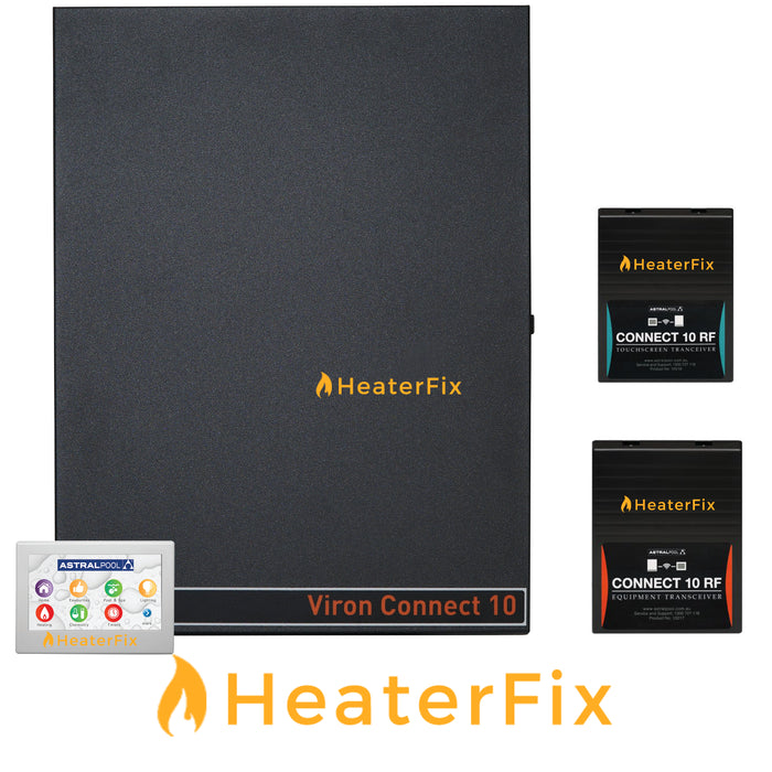 Viron Connect 10 Control System