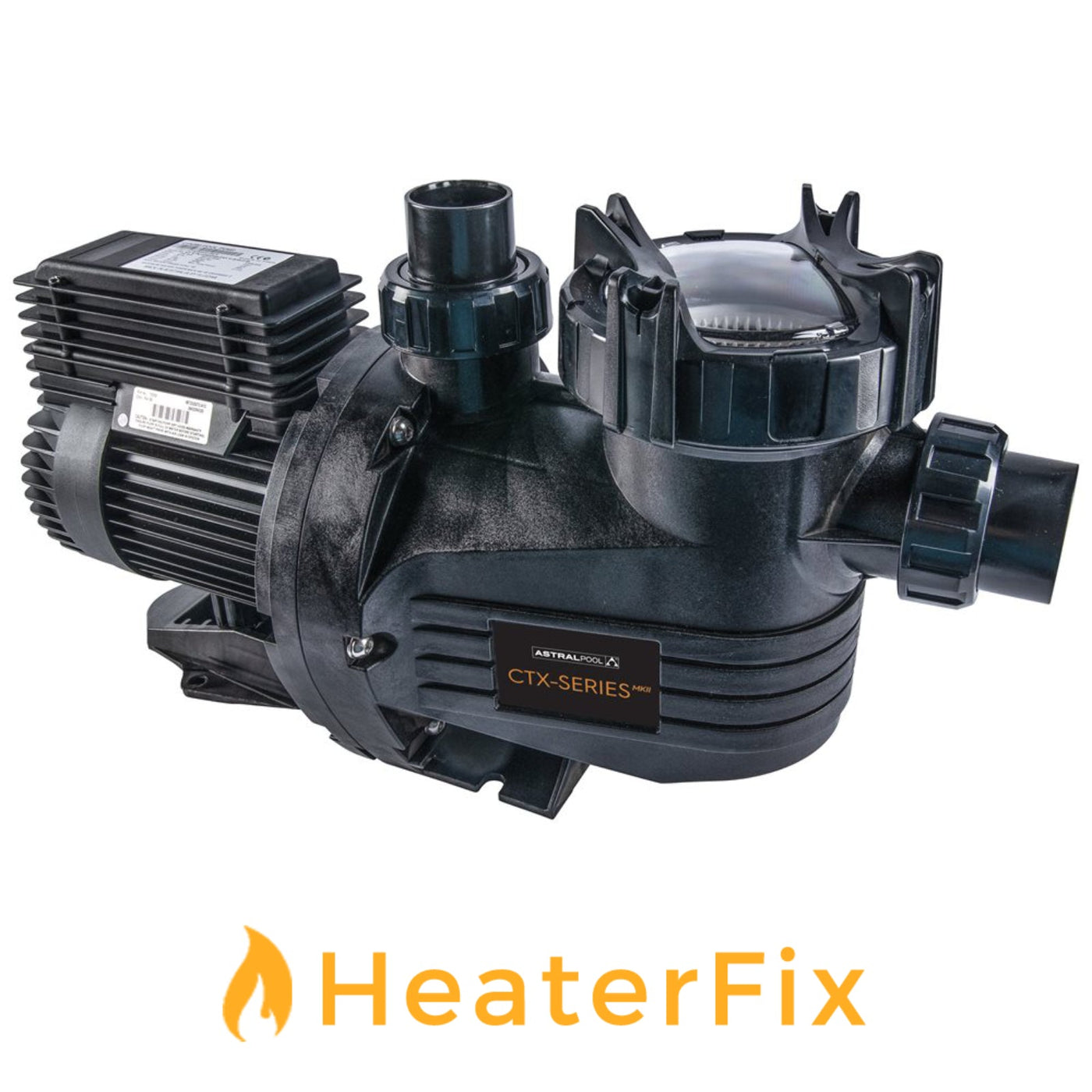 Hurlcon CX Pool Pumps — HeaterFix - Pool Heater Repairs
