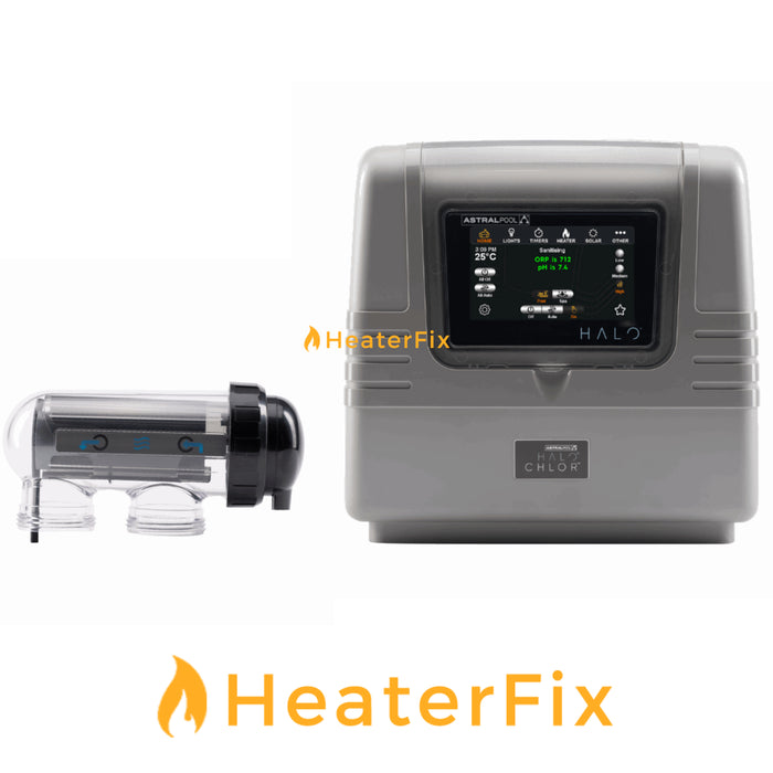 Halo Chlor Salt Chlorinators