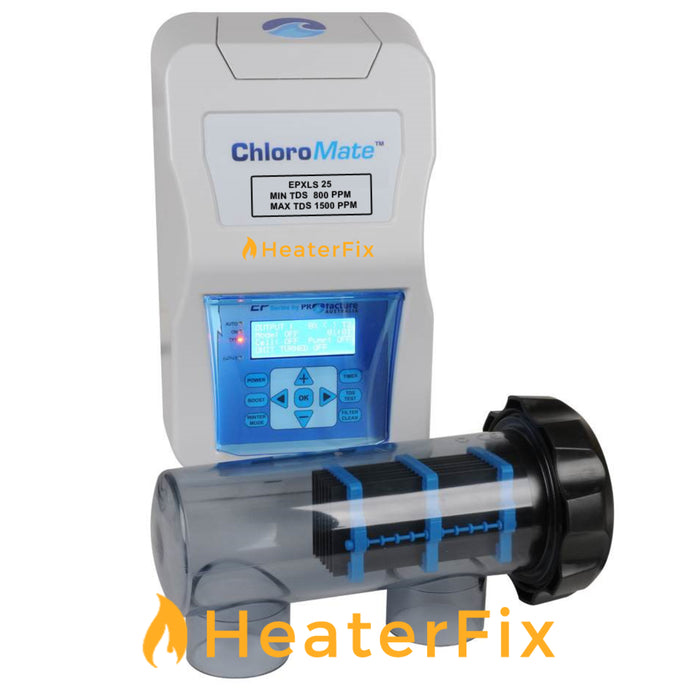 Chloromate EP Salt Water Chlorinators