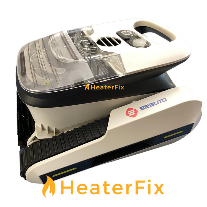 Robotic Pool Cleaner - Seauto
