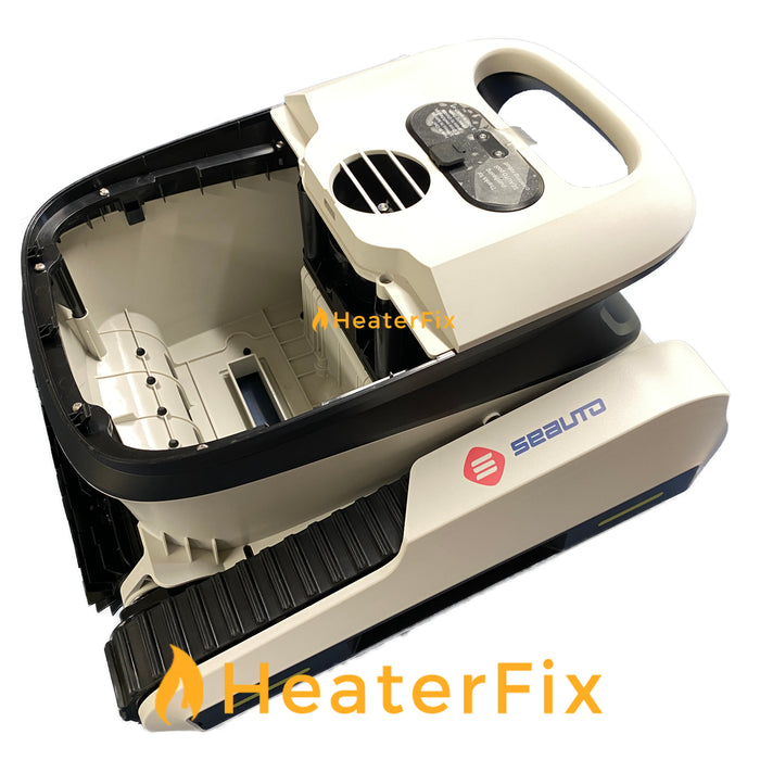 Robotic Pool Cleaner - Seauto
