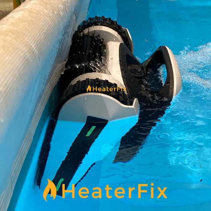 Robotic Pool Cleaner - Seauto