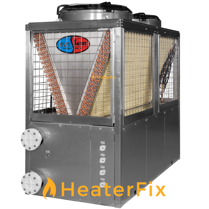 EvoHeat CS-GEN2 Commercial Heat Pumps