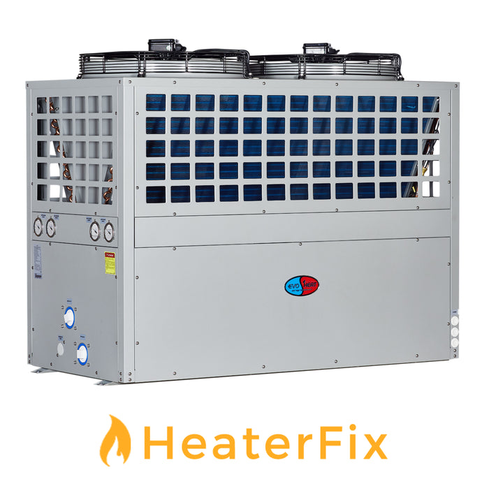 EvoHeat CS Commercial Heat Pumps