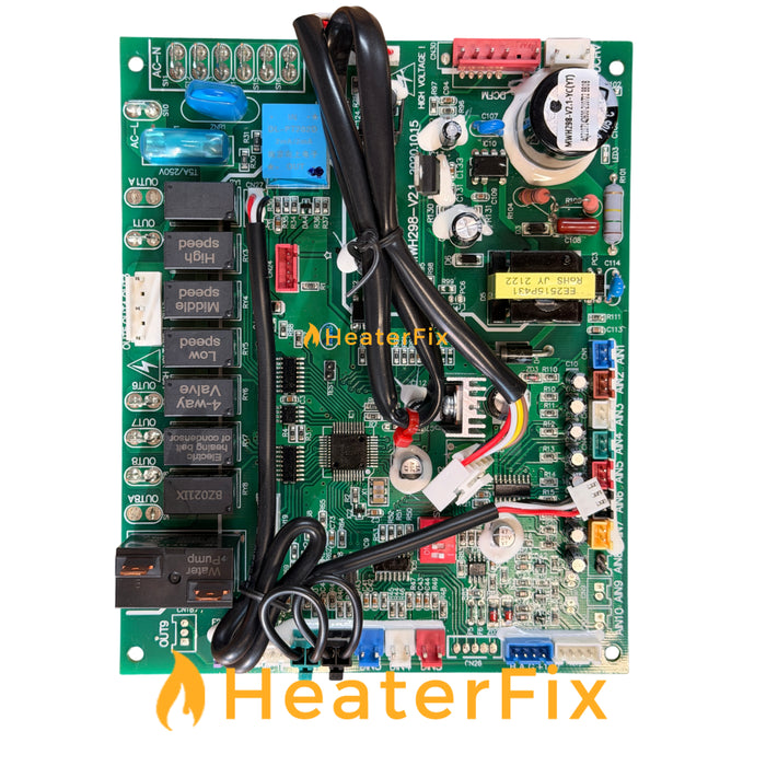 Eziheat Infinity PC Board