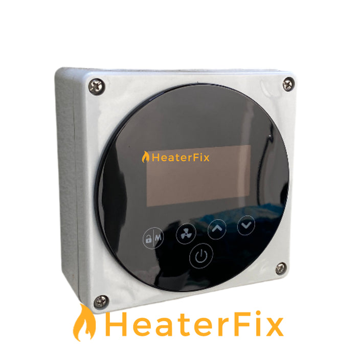 Eziheat Heat Pump Extended Touchpad Kit