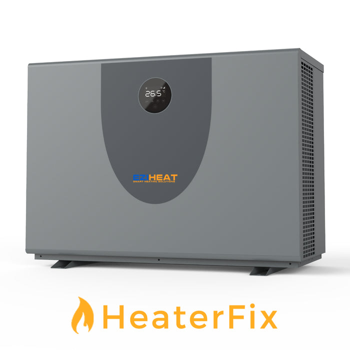 EZIHEAT Infinity Inverter Pool Heat Pump