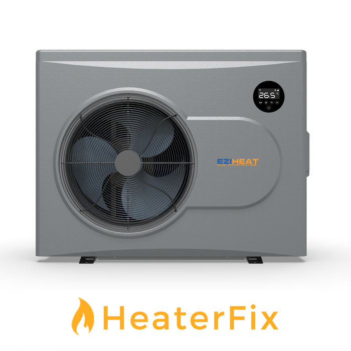 EZIHEAT Serenity Inverter Pool Heat Pump