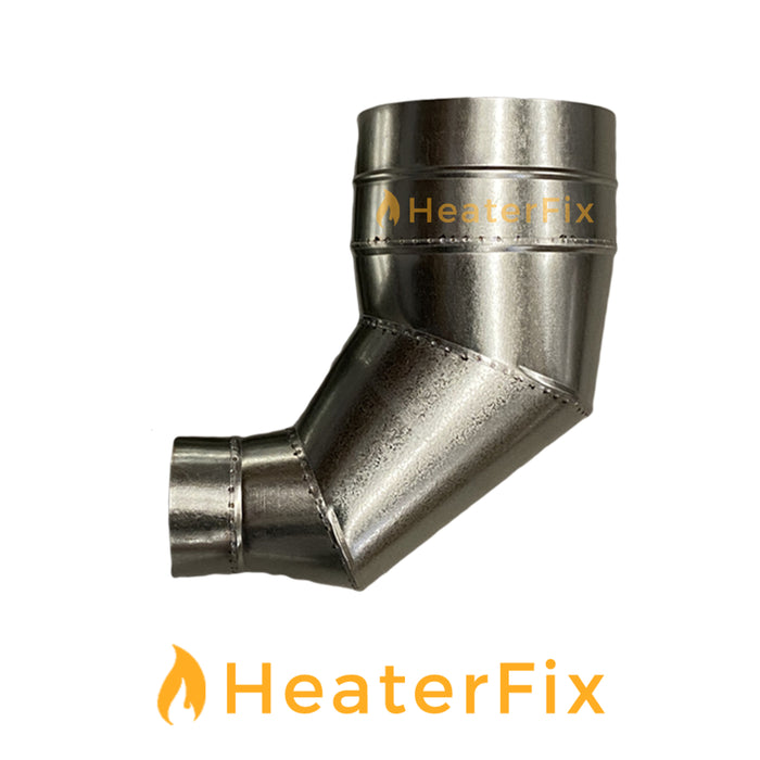 AstralPool IXI & Zodiac JXI Flue Adaptor