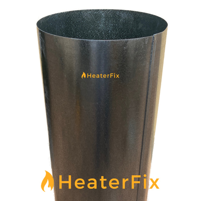 Gas Flue Pipe