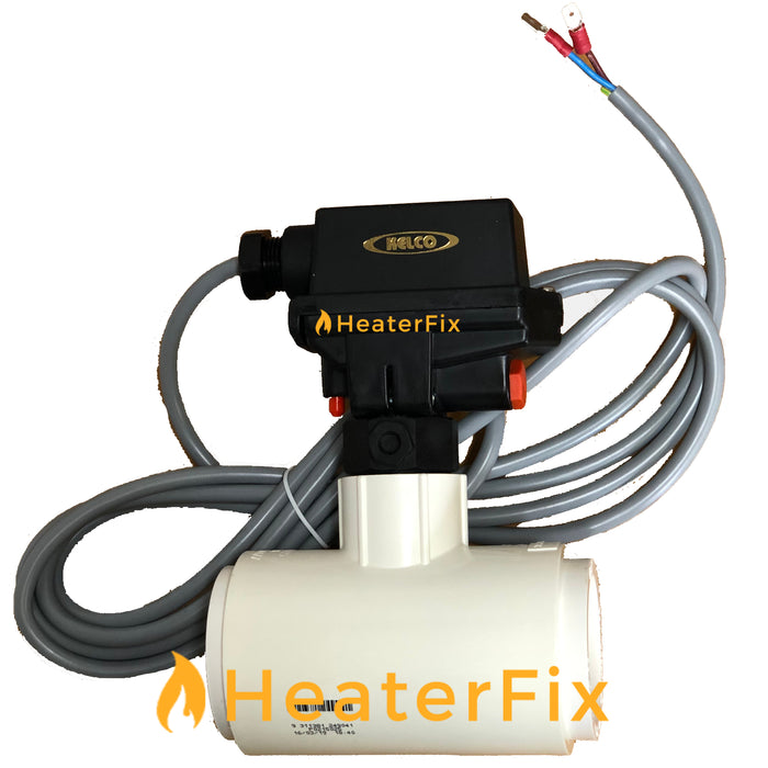Gas Pool Heater Flow Switch