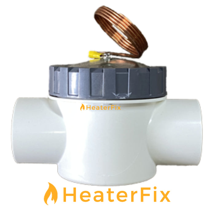 Pool Heater Sacrificial Anode