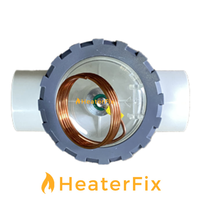 Pool Heater Sacrificial Anode