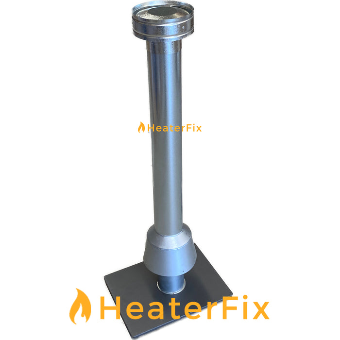 Hurlcon AstralPool HX Flue Kit Complete