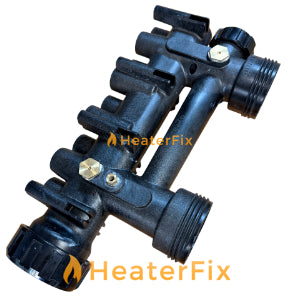 HiNRG Heater In-Outlet Manifold