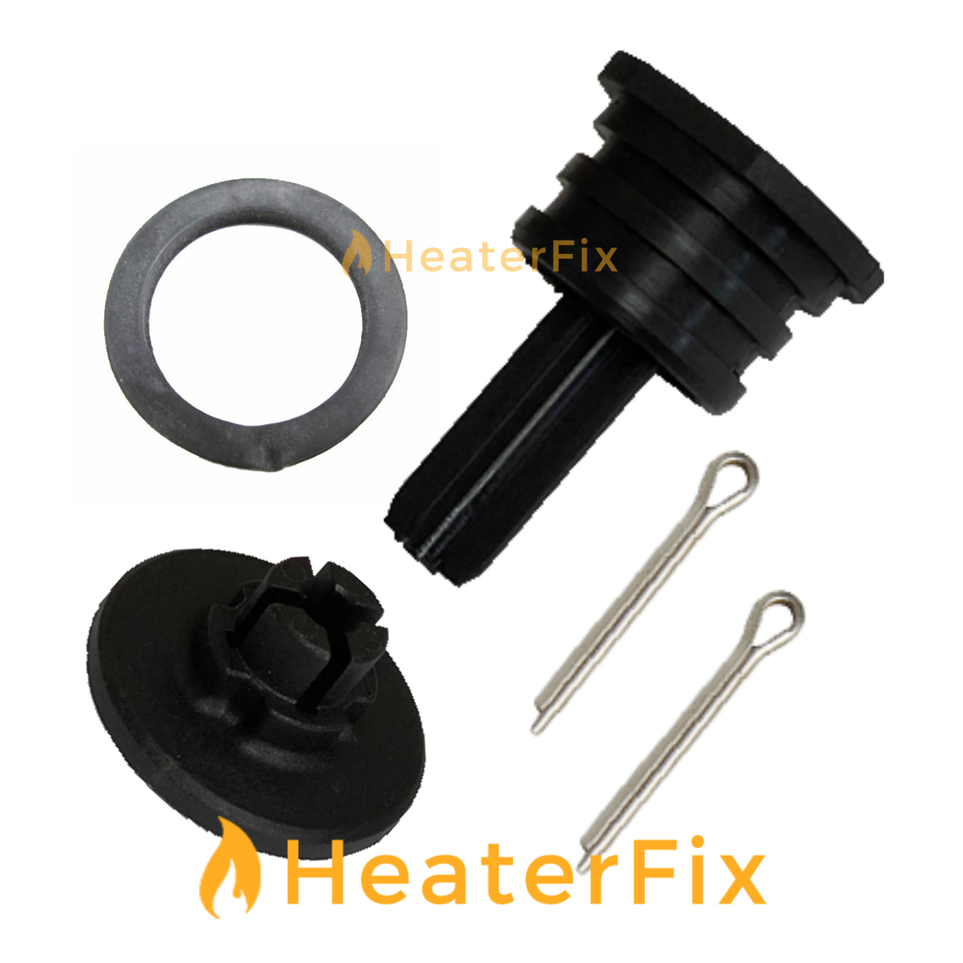 Hurlcon Heater Parts