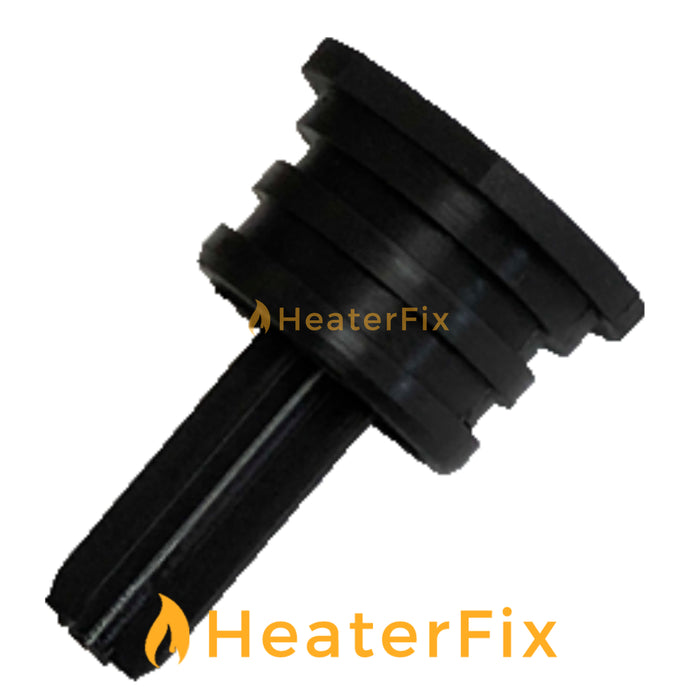 Hurlcon Heater Bypass Plunger
