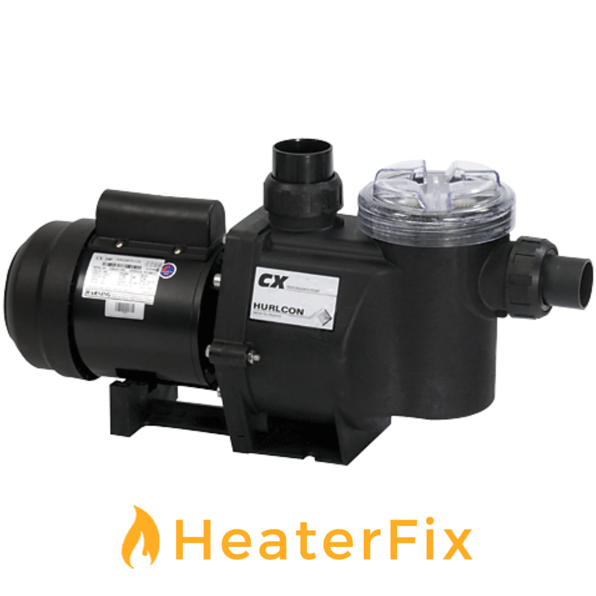 Hurlcon CX Pool Pumps — HeaterFix - Pool Heater Repairs