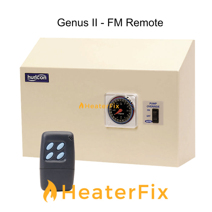 Hurlcon Genus II - FM Remote