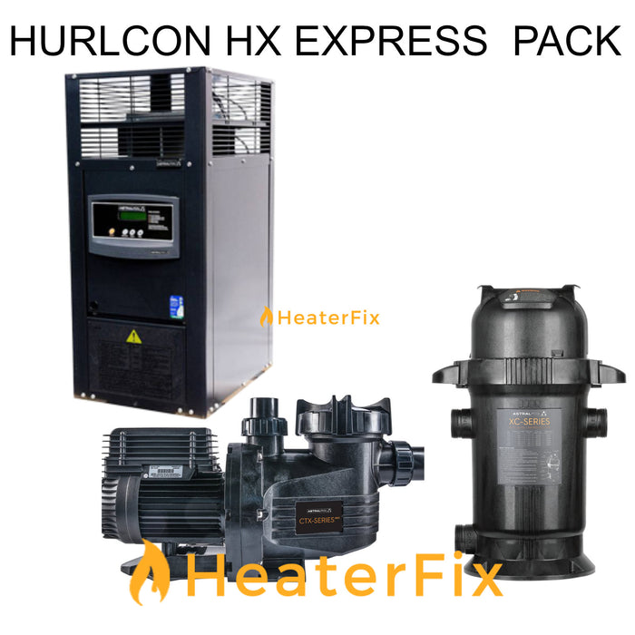 Hurlcon HX Spa Express Pack