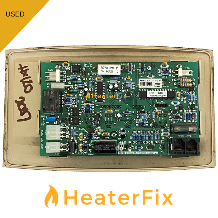 Hurlcon HX Thermostat PCB Complete - Used