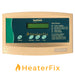 Hurlcon HX WX JX MX Thermostat Display With Facia Label