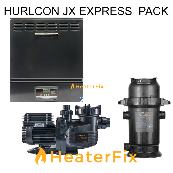 Hurlcon JX Spa Express Pack