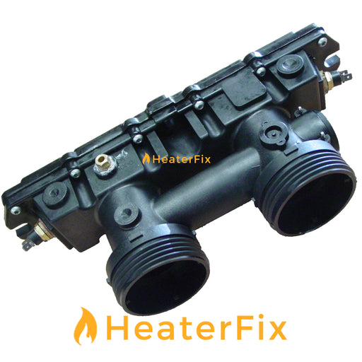Hurlcon MX InOutlet Manifold Complete