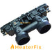 Hurlcon MX InOutlet Manifold Complete