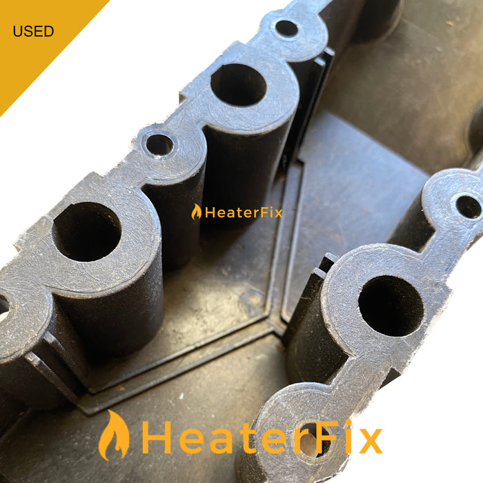 Hurlcon MX Heater Return Manifold Top - USED