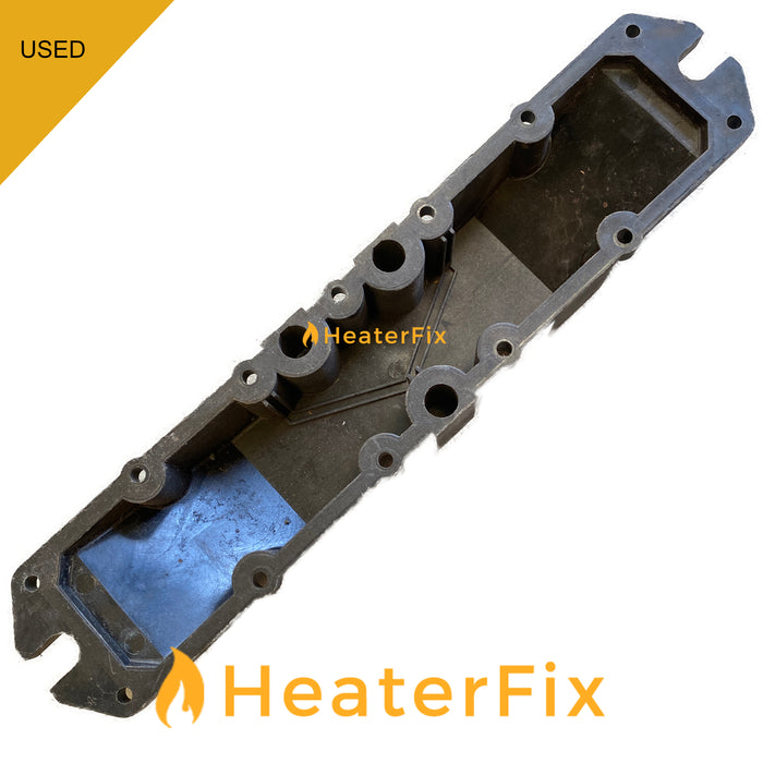 Hurlcon MX Heater Return Manifold Top - USED