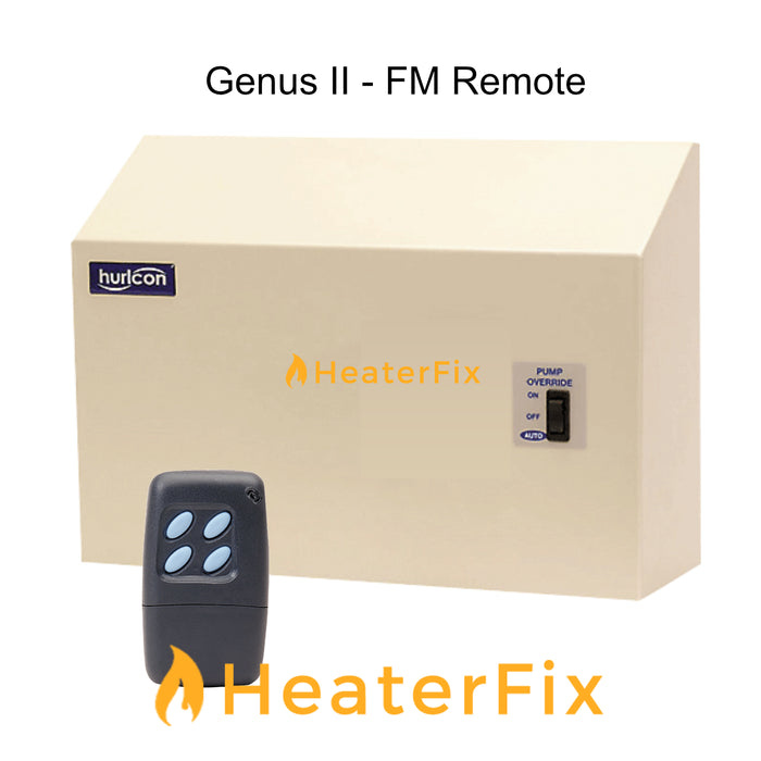 Hurlcon Genus II - FM Remote