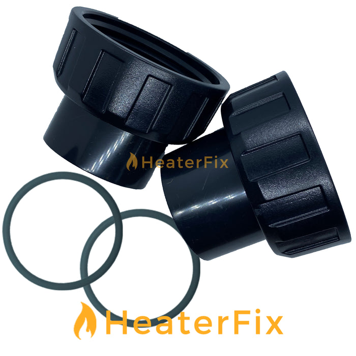 Hurlcon Heater Union Kits