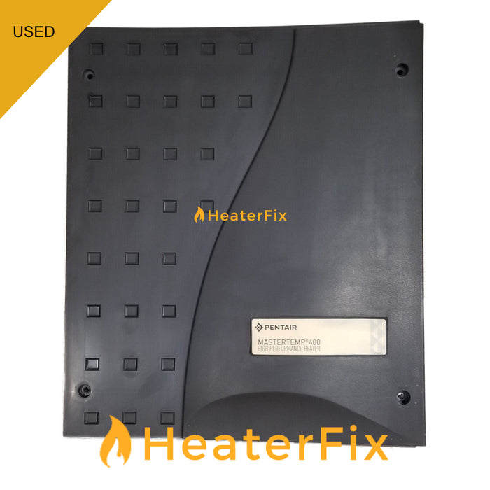 Pentair Mastertemp Gas Pool Heater Service Panel - USED