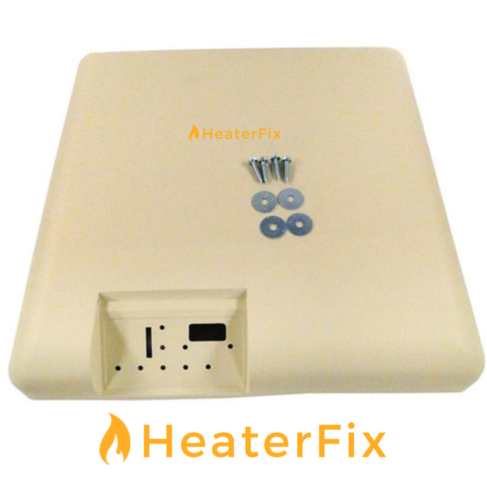 Pentair MasterTemp Pool Heater Top | Max-E-Therm | Turbotemp