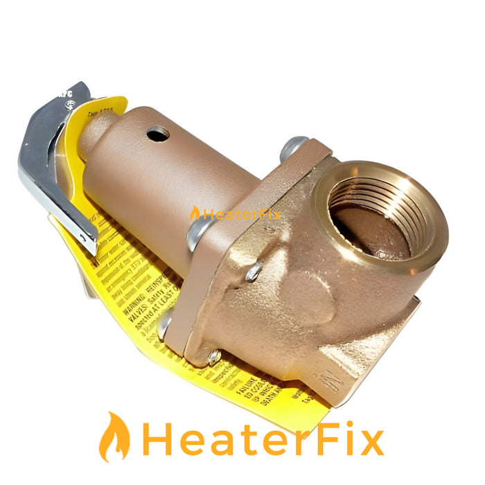 Mastertemp Turbotemp Pressure Relief Valve Kit
